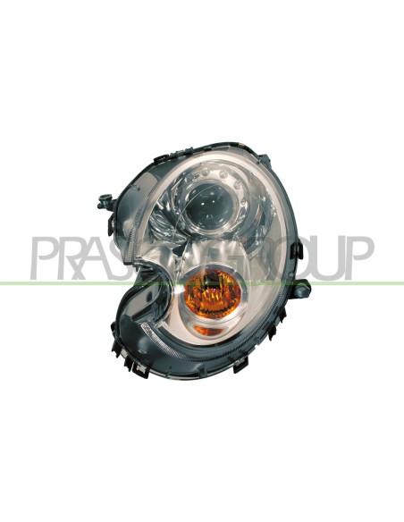 PROIETTORE SINISTRO ELETTRICO HID+D1S CON MOTORE COOPER S MINI MINI (BMW) R56-R57 Mod. 01-11 - 02-14
