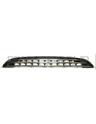 GRIGLIA RADIATORE NERA CON MODANATURA CROMATA MINI MINI (BMW) F56-F55-F57 Mod. 03-14 - 02-21