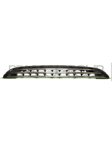 GRIGLIA RADIATORE NERA CON MODANATURA CROMATA MINI MINI (BMW) F56-F55-F57 Mod. 03-14 - 02-21