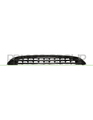 GRIGLIA RADIATORE NERA CON MODANATURA NERA LUCIDA MINI MINI (BMW) F56-F55-F57 Mod. 03-14 - 02-21