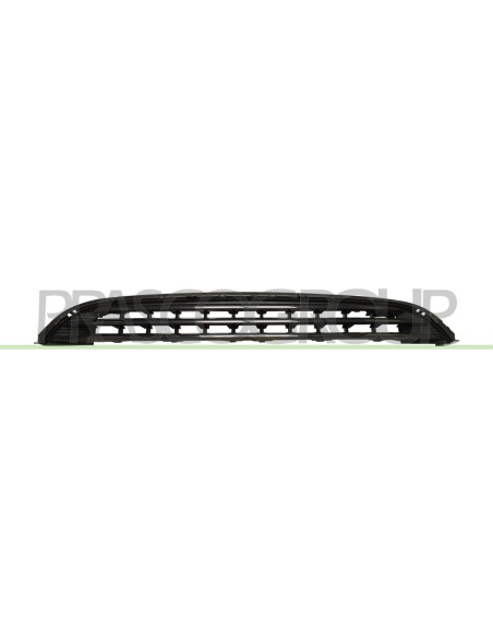 GRIGLIA RADIATORE NERA CON MODANATURA NERA LUCIDA MINI MINI (BMW) F56-F55-F57 Mod. 03-14 - 02-21