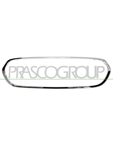 CORNICE GRIGLIA RADIATORE CROMATA MINI MINI (BMW) F56-F55-F57 Mod. 03-14 - 02-21