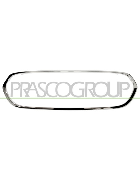 CORNICE GRIGLIA RADIATORE CROMATA MINI MINI (BMW) F56-F55-F57 Mod. 03-14 - 02-21