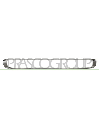 CORNICE GRIGLIA PARAURTI ANTERIORE CROMATA MINI MINI (BMW) F56-F55-F57 Mod. 03-14 - 02-21