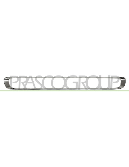 CORNICE GRIGLIA PARAURTI ANTERIORE CROMATA MINI MINI (BMW) F56-F55-F57 Mod. 03-14 - 02-21