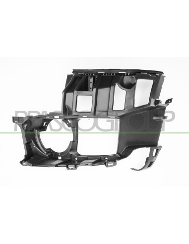 STAFFA SINISTRA PARAURTI ANTERIORE MINI MINI (BMW) COUNTRYMAN (F60) Mod. 02-17 - 06-20
