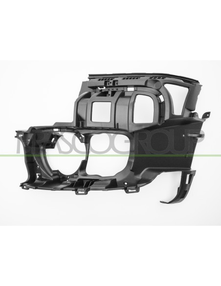 STAFFA SINISTRA PARAURTI ANTERIORE MOD. ALL4 MINI MINI (BMW) COUNTRYMAN (F60) Mod. 02-17 - 06-20