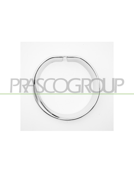 CORNICE FENDINEBBIA DESTRO CROMATA MINI MINI (BMW) COUNTRYMAN (F60) Mod. 02-17 - 06-20