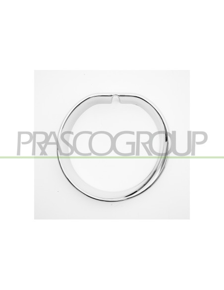 CORNICE FENDINEBBIA SINISTRO CROMATA MINI MINI (BMW) COUNTRYMAN (F60) Mod. 02-17 - 06-20