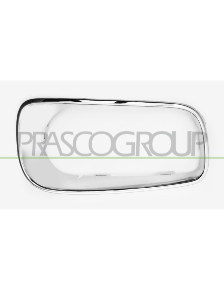 CORNICE FENDINEBBIA DESTRO CROMATA MOD. ALL4 MINI MINI (BMW) COUNTRYMAN (F60) Mod. 02-17 - 06-20