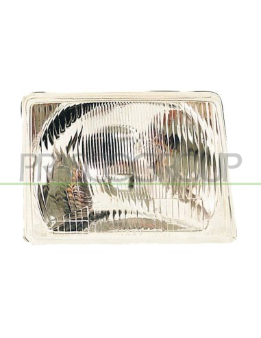 PROIETTORE DESTRO H4 MANUALE OPEL-VAUXHALL CORSA A Mod. 09-90 - 03-93