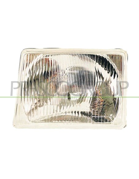 PROIETTORE SINISTRO H4 MANUALE OPEL-VAUXHALL CORSA A Mod. 09-90 - 03-93