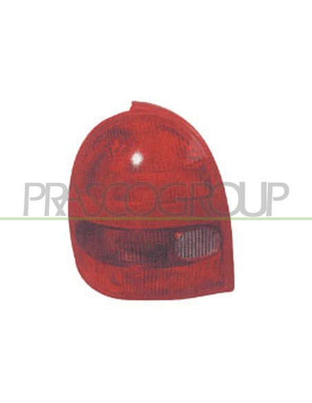 FANALE POSTERIORE DESTRO CON PORTALAMPADA MOD. 3 PORTE OPEL-VAUXHALL CORSA B Mod. 04-93 - 05-97