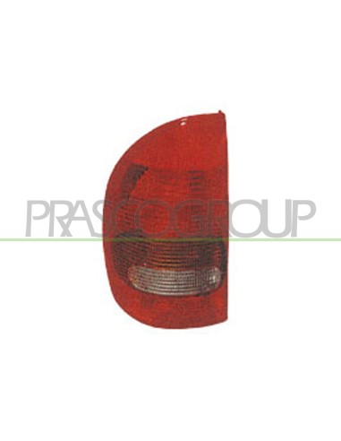 FANALE POSTERIORE DESTRO SENZA PORTALAMPADA MOD. 5 PORTE OPEL-VAUXHALL CORSA B Mod. 04-93 - 05-97