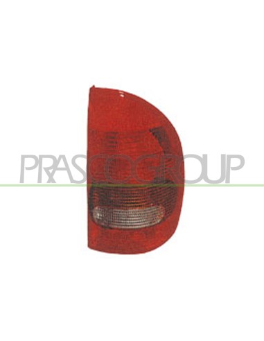FANALE POSTERIORE SINISTRO SENZA PORTALAMPADA MOD. 5 PORTE OPEL-VAUXHALL CORSA B Mod. 04-93 - 05-97