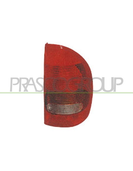 FANALE POSTERIORE SINISTRO SENZA PORTALAMPADA MOD. 5 PORTE OPEL-VAUXHALL CORSA B Mod. 04-93 - 05-97