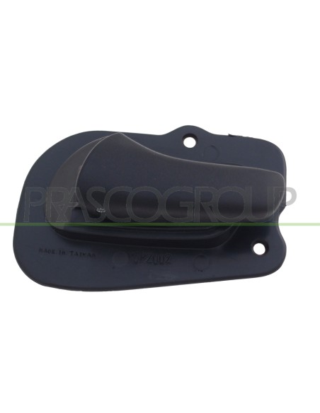 MANIGLIA ANTERIORE SINISTRA INTERNA NERA OPEL-VAUXHALL CORSA B Mod. 06-97 - 09-00