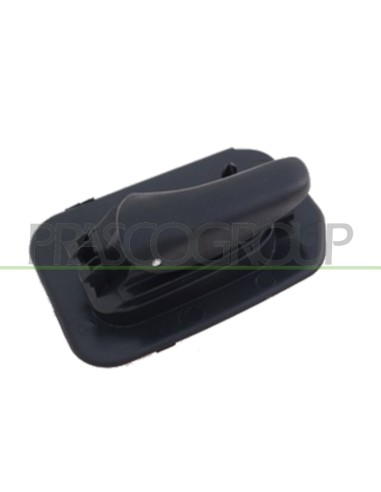 MANIGLIA POSTERIORE SINISTRA INTERNA NERA OPEL-VAUXHALL CORSA B Mod. 06-97 - 09-00