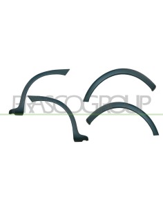 KIT PARAFANGHINI (4 PEZZI) OPEL-VAUXHALL CORSA C Mod. 10-00 - 09-03
