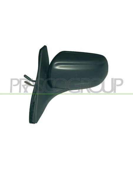 RETROVISORE SINISTRO ELETTRICO TERMICO CON PRIMER MAZDA 323 F Mod. 09-98 - 09-00