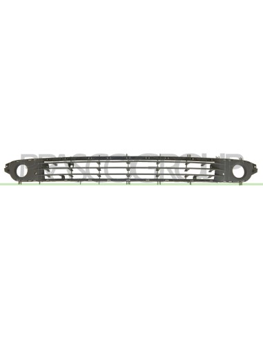 GRIGLIA PARAURTI ANTERIORE CON SEDE FENDI OPEL-VAUXHALL CORSA C Mod. 10-00 - 09-03