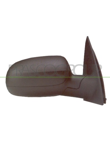 RETROVISORE DESTRO ELETTRICO TERMICO NERO 6H5P OPEL-VAUXHALL CORSA C Mod. 10-00 - 09-03
