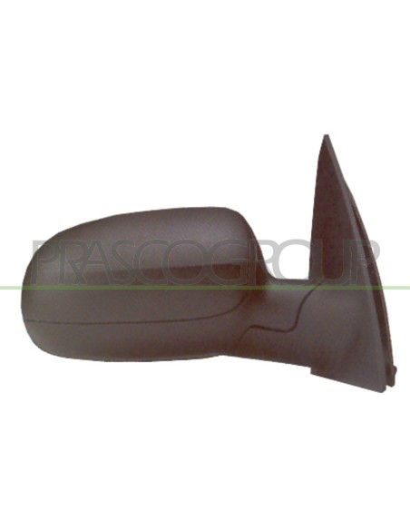RETROVISORE DESTRO ELETTRICO TERMICO NERO 6H5P OPEL-VAUXHALL CORSA C Mod. 10-00 - 09-03