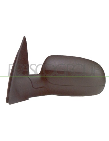 RETROVISORE SINISTRO ELETTRICO NERO TERMICO ASFERICO 6H5P OPEL-VAUXHALL CORSA C Mod. 10-00 - 09-03