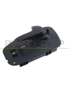 MANIGLIA POSTERIORE DESTRA INTERNA NERA OPEL-VAUXHALL CORSA C Mod. 10-03 - 04-06