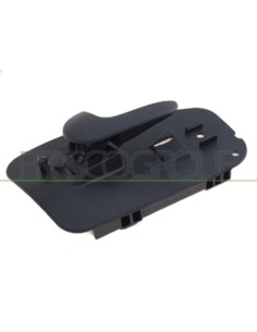 MANIGLIA POSTERIORE SINISTRA INTERNA NERA OPEL-VAUXHALL CORSA C Mod. 10-03 - 04-06