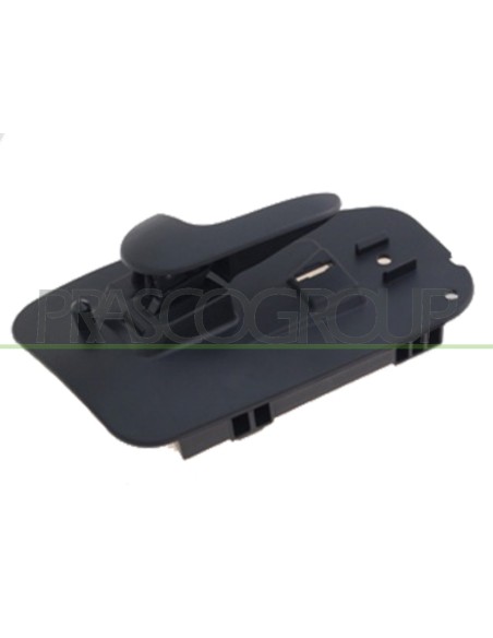 MANIGLIA POSTERIORE SINISTRA INTERNA NERA OPEL-VAUXHALL CORSA C Mod. 10-03 - 04-06