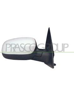 RETROVISORE DESTRO ELETTRICO TERMICO CON PRIMER OPEL-VAUXHALL CORSA C Mod. 10-00 - 09-03