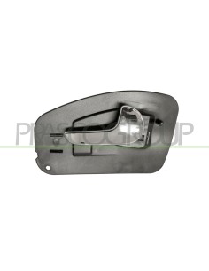 MANIGLIA POSTERIORE DESTRA INTERNA CON LEVA CROMATA OPEL-VAUXHALL CORSA C Mod. 10-03 - 04-06