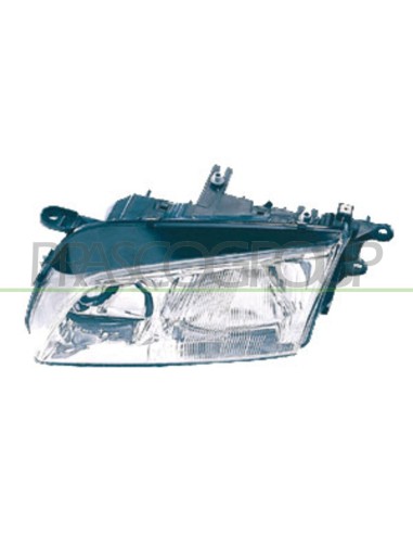 PROIETTORE SINISTRO MOD. H7+H1 ELETTRICO CON MOTORE MAZDA 626GW Mod. 08-01 - 05-02