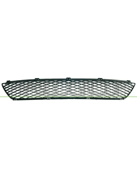 GRIGLIA PARAURTI ANTERIORE CENTRALE NERA MAZDA 6 GG-GY Mod. 06-02 - 05-05