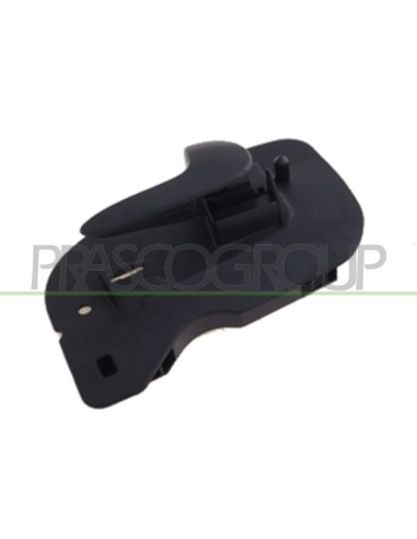 MANIGLIA ANTERIORE DESTRA INTERNA NERA OPEL-VAUXHALL CORSA C Mod. 10-03 - 04-06