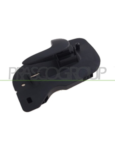 MANIGLIA ANTERIORE DESTRA INTERNA NERA OPEL-VAUXHALL CORSA C Mod. 10-03 - 04-06
