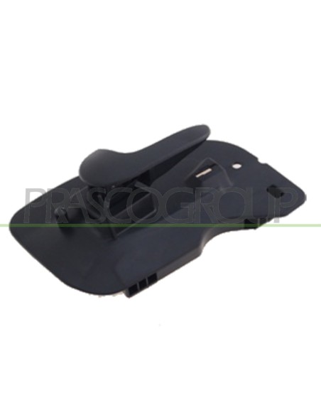 MANIGLIA ANTERIORE SINISTRA INTERNA NERA OPEL-VAUXHALL CORSA C Mod. 10-03 - 04-06