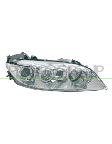 PROIETTORE DESTRO H3+H1 ELETTRICO CON MOTORE MAZDA 6 GG-GY Mod. 06-02 - 05-05