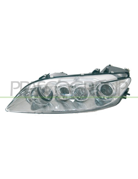 PROIETTORE SINISTRO H3+H1 ELETTRICO CON MOTORE MAZDA 6 GG-GY Mod. 06-02 - 05-05