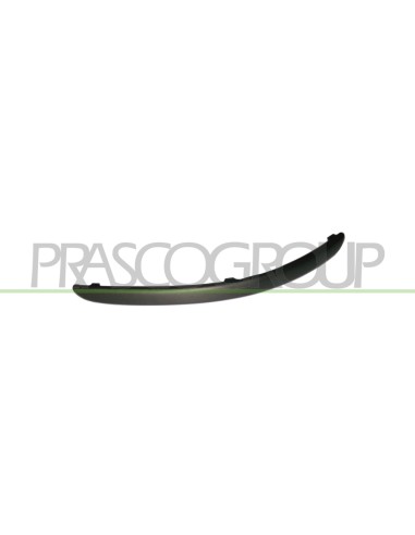 MODANATURA SINISTRA PARAURTI ANTERIORE NERA OPEL-VAUXHALL CORSA C Mod. 10-03 - 04-06