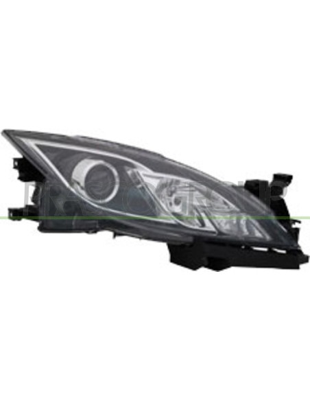 PROIETTORE DESTRO MOD. H9+H11 ELETTRICO CON MOTORE MAZDA 6 (GH) Mod. 05-07 - 12-09