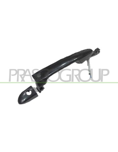 MANIGLIA ANTERIORE SINISTRA ESTERNA CON PRIMER CON FORO NOTTOLINO CON SMART ENTRY MAZDA 6 (GH) Mod. 05-07 - 12-09