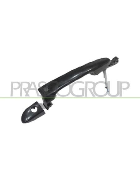 MANIGLIA ANTERIORE SINISTRA ESTERNA CON PRIMER CON FORO NOTTOLINO CON SMART ENTRY MAZDA 6 (GH) Mod. 05-07 - 12-09