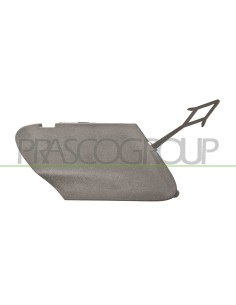 TAPPO COPRI GANCIO TRAINO PARAURTI ANTERIORE OPEL-VAUXHALL CORSA D Mod. 02-11 - 12-14
