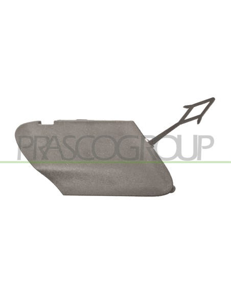 TAPPO COPRI GANCIO TRAINO PARAURTI ANTERIORE OPEL-VAUXHALL CORSA D Mod. 02-11 - 12-14