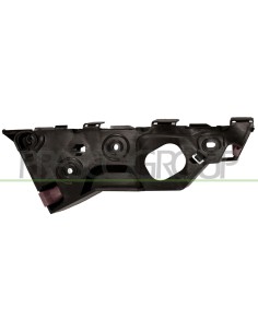 STAFFA DESTRA PARAURTI ANTERIORE LATERALE PLASTICA OPEL-VAUXHALL CORSA D Mod. 02-11 - 12-14