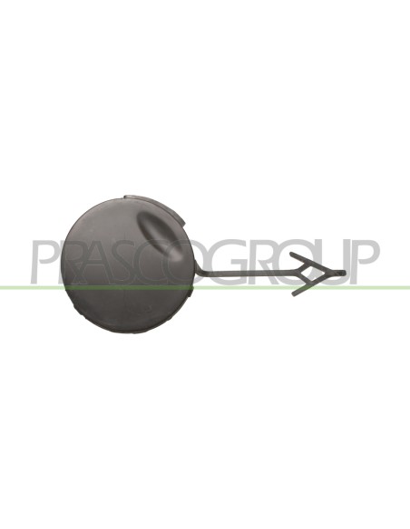 TAPPO COPRI GANCIO TRAINO PARAURTI POSTERIORE OPEL-VAUXHALL CORSA D Mod. 05-06 - 01-11