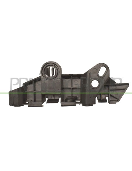 STAFFA DESTRA PARAURTI ANTERIORE PLASTICA OPEL-VAUXHALL CORSA E Mod. 01-15 - 11-19
