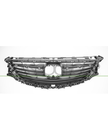 GRIGLIA RADIATORE NERA MAZDA 6 (GJ) Mod. 01-13 - 05-16